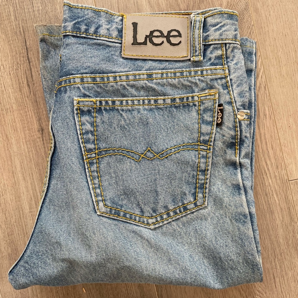 Womens Lee Flared Jeans